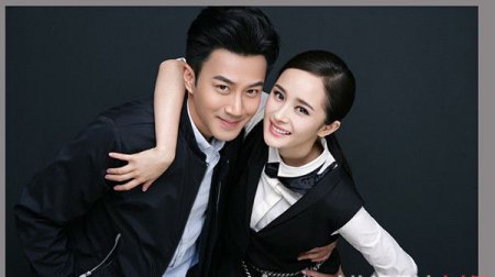 杨幂刘恺威的恋爱故事 演艺界里的神仙眷侣