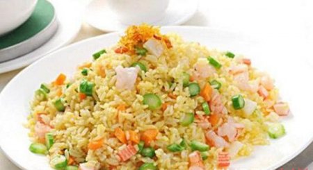 炒饭的热量解析 怎么吃炒饭才不怕长胖