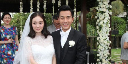 杨幂刘恺威婚礼是如何的 幸福浪漫让人感动