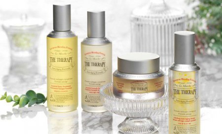 the face shop洗面奶怎么样 天然草本系列不能错过