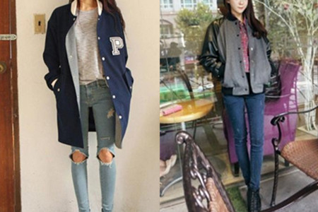 棒球服怎么搭配裤子时尚达人告诉你选择这样穿不会错
