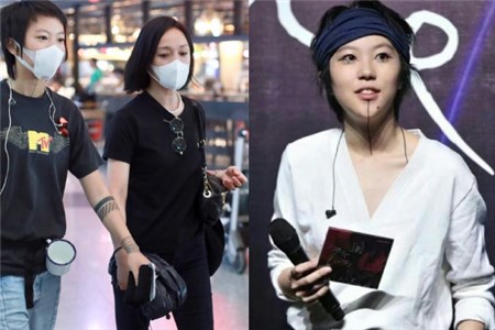 窦靖童和周迅为什么是好友明星关系错综复杂得让人感慨
