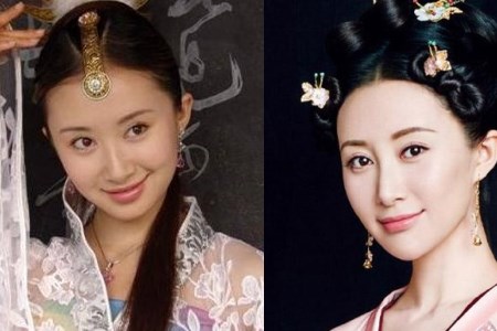 陈文静这是《少年大钦差》中舒畅饰演的角色,戏中她是非常美丽的女人.