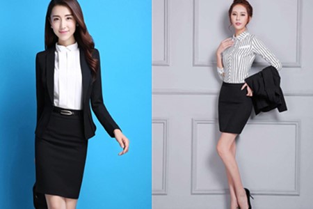 女生冬天面试穿什么衣服想要更轻易进入职场就这样