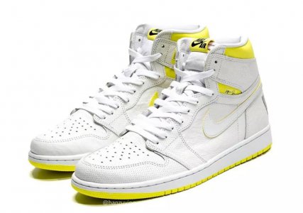 每日鞋讯 | Air Jordan 1 研发了全新的「防伪标记」？
