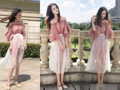 2021年夏天最美的穿搭 爱美的你 跟着穿就对了
