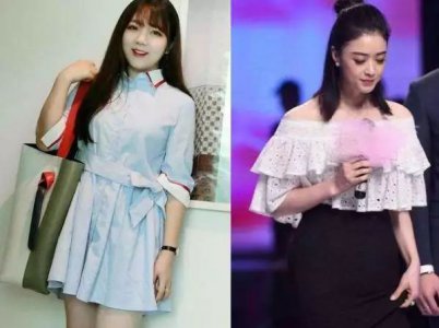 上半身胖的女人 穿衣服要避开3个雷区 否则不但丑 还显胖