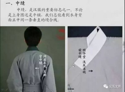 如何分辨——汉服VS影视服装
