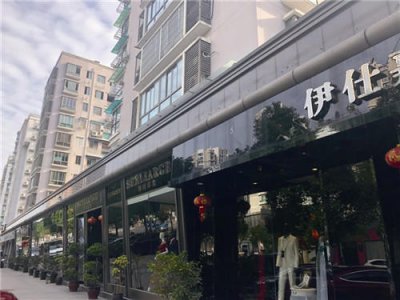 服装定制一条街开源路为何“独树一帜”？秘密就在这