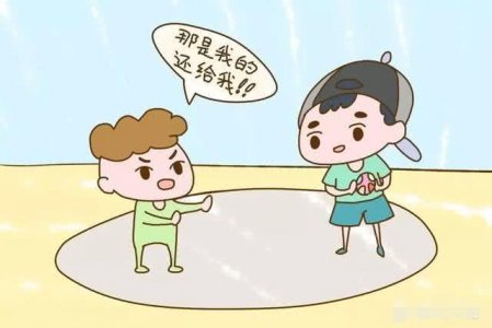 孩子的玩具被别的孩子抢走了 这个时候父母怎么做才好？