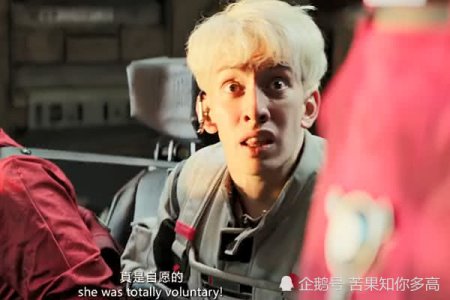 《流浪地球》中的Tim 竟是《同桌的你》中的他？怪我眼拙