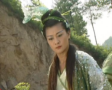 这部十几年前的电视剧 汇集了人鱼蚌精花仙子7大靓女 令人怀念