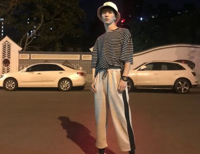 他是全能励志偶像商振博 喝干过去苦酒 未来是微甜的奶茶
