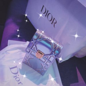 Dior紫葡萄包火了 比小CK时髦 只要钱到位 谁还买小CK