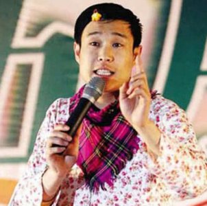小沈阳男神进化史 看到近照的那刻 网友：最完美的逆袭