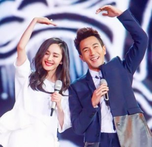 杨幂刘恺威离婚后 小糯米的首个生日 照片曝光后粉丝满脸心疼