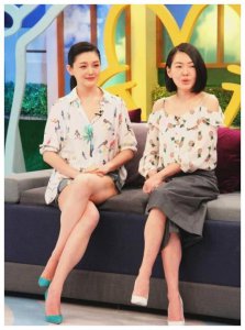 小S在姐姐面前没有自信 看到童年照 网友：我的眼里只有你