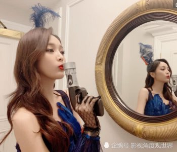 乐华十岁：吴宣仪亲主持 cos黑天鹅太辣太飒 网友：舔屏了