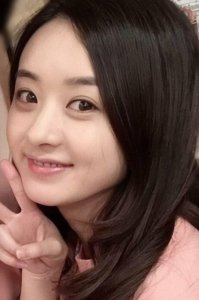 赵丽颖更博 看到她自己的留言 网友：没想到现在这么胆小