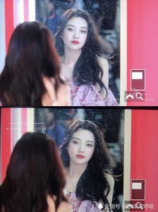 果汁相貌的女爱豆 躲过了朴秀荣和李智恩 看到她我心动了