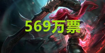 玩家投票原画最美英雄 卡莎上榜 阿狸仅排第二 看到榜首流鼻血
