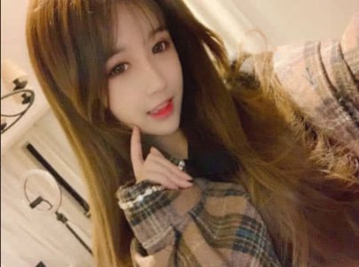 本以为杨清拧的刘海就够好看了 可当看到温婉的 才知道啥叫心动