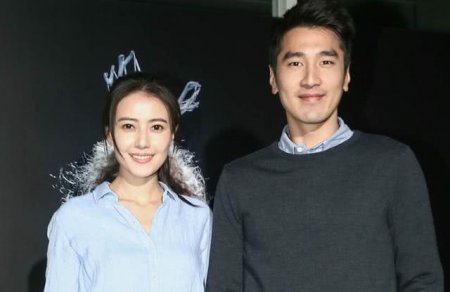 赵又廷：和高圆圆在一起每天都是节日 期待女儿早点叫爸爸
