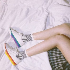 哇哦~宝石里居然长出了彩虹