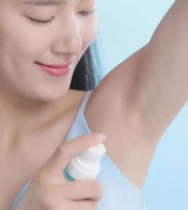 止汗液、嫩白足膜、蕾丝背心 你想要的我都准备好了