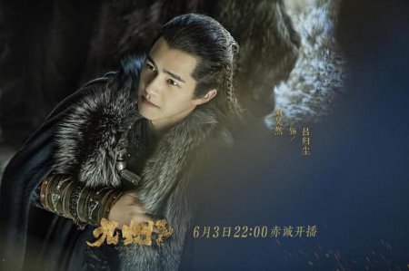刘昊然、杨洋、张艺兴、王一博暑期档PK 谁能超越《琅琊榜》
