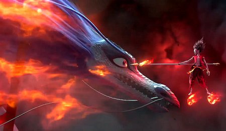 再一国漫大作来袭 《哪吒之魔童降世》预告片 看这特效被惊艳了