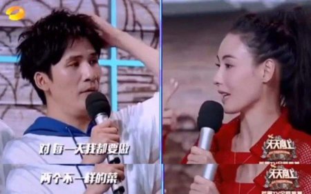 向太删除了疑似diss张柏芝的文章 张柏芝工作室懒理晒出童年美照