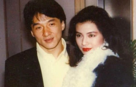 曾拒绝成龙刘德华的追求 为他守寡12年 今59岁依旧惊艳