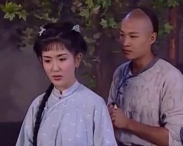 谢娜竟然偷偷演了这么多剧 都只记得铁琴 却忘记了她饰演的含香