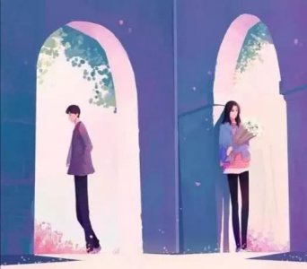 真正爱着你的男人 会经常给你惊喜