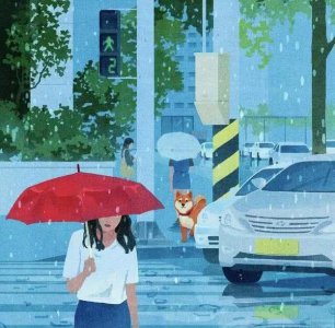 分手后 还对你纠缠不清的女人 说明她深爱过你