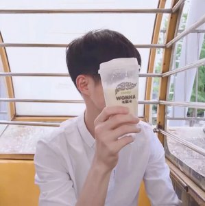 收到3个消息 那小仙女你就是最幸福的 你家小奶狗离不开你了