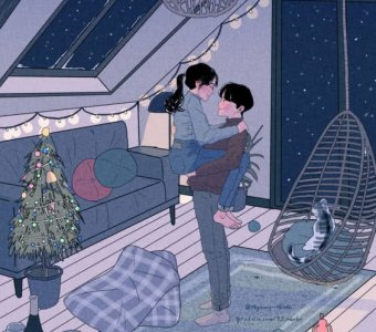 碰女生3部位 她居然不介意？情感客服：亲 建议在一起哦