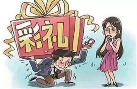 【法律知识】关于彩礼 离婚时能够要求返还吗？哪些是不能要求返还的？