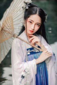 女生超合适汉服的三个特质 许多人认为是缺点 但穿上就美炸