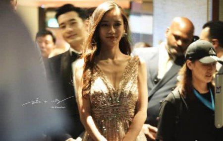 黄晓明baby合体 所谓离婚？应该不存在的