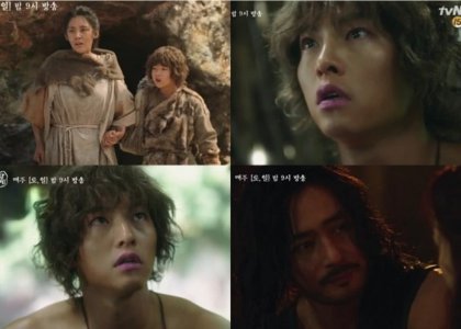 收视超越《鬼怪》 《阿斯达》宋仲基強势登场