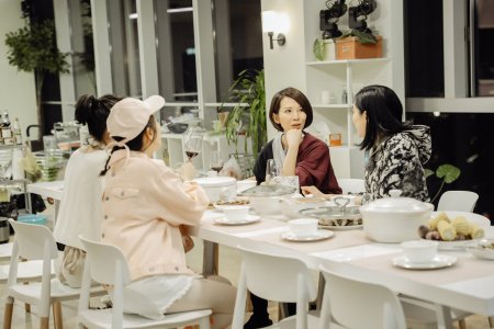 婆婆团集体夸儿媳妇除了袁成杰妈妈 陈芊芊这下尴尬了