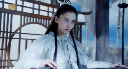 古装美人轻抚琴 各个美出天际 唯有杨幂得罪了造型师