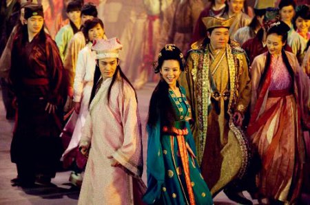 电影中有8个老婆的唐伯虎 在历史上到底是怎样的？
