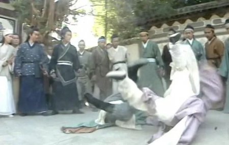 这版《天龙八部》萧峰打不赢游坦之和慕容复联手 但确实符合原著