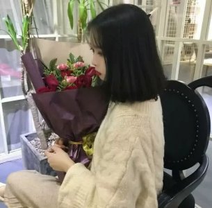 INS·限量·优质闺蜜头像：别以为不经多见面 感情就淡了