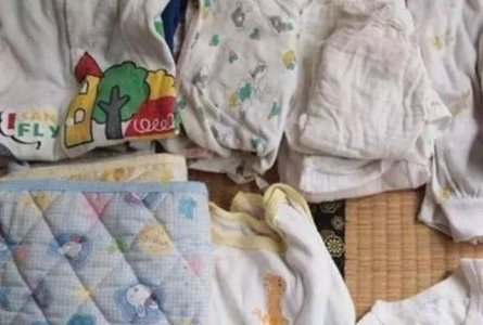 亲戚给孩子的旧衣服能够要 但三样东西 妈妈一定要拒绝