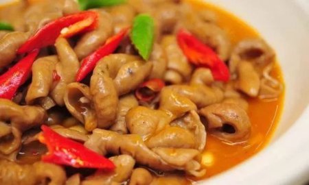 没想到 4种人吃猪大肠 不但能治好病 还好处多多