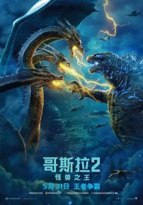 东宝四大巨兽齐聚争夺地球霸主 谁才是怪兽之王？